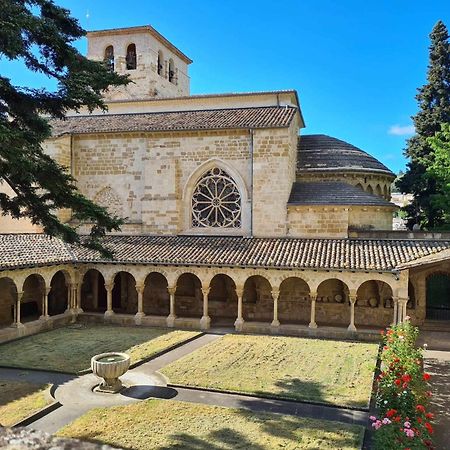 Apartamento Abside De San Juan II Эстелла Экстерьер фото
