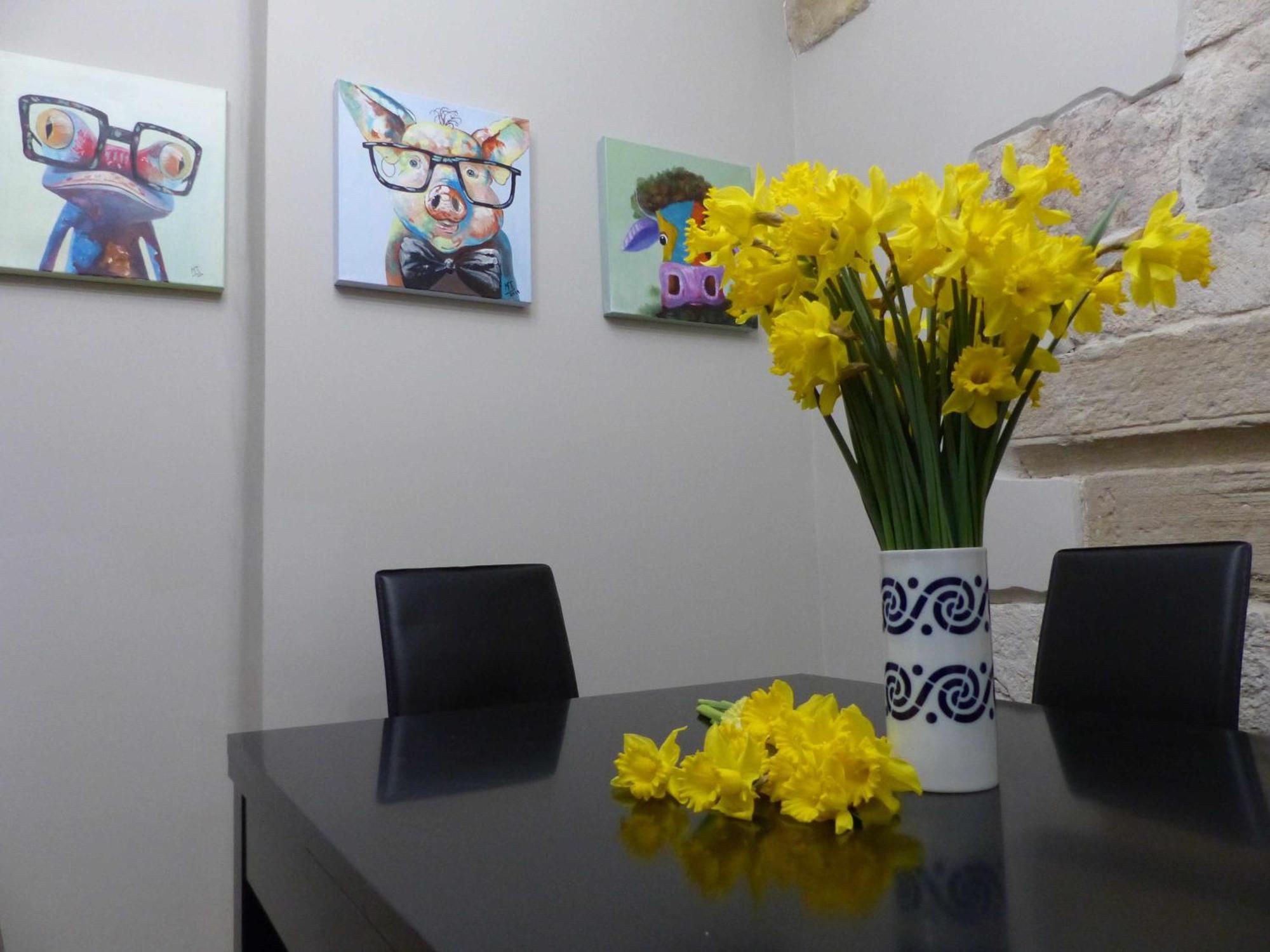 Apartamento Abside De San Juan II Эстелла Экстерьер фото