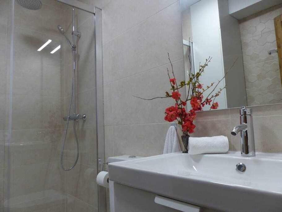 Apartamento Abside De San Juan II Эстелла Экстерьер фото
