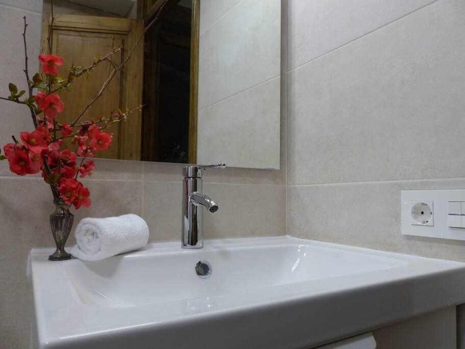 Apartamento Abside De San Juan II Эстелла Экстерьер фото