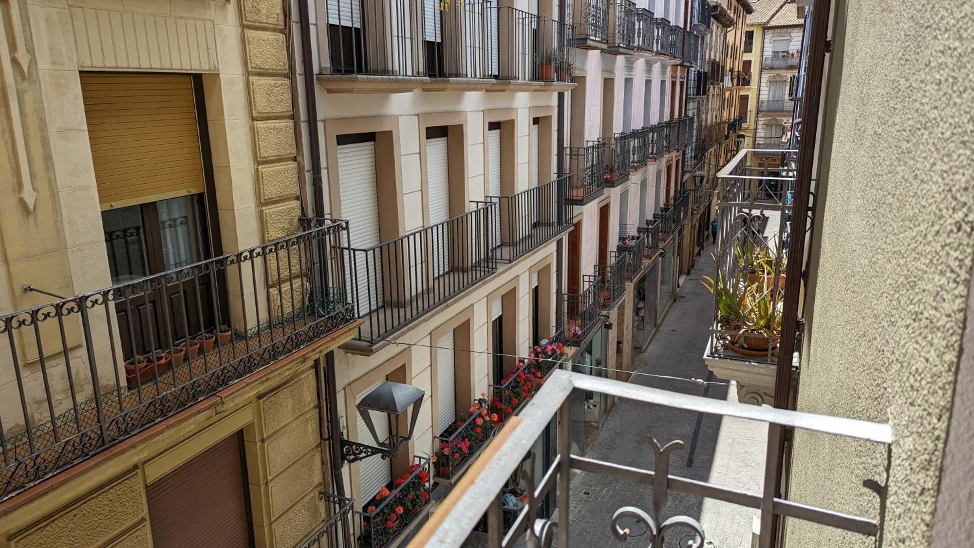 Apartamento Abside De San Juan II Эстелла Экстерьер фото